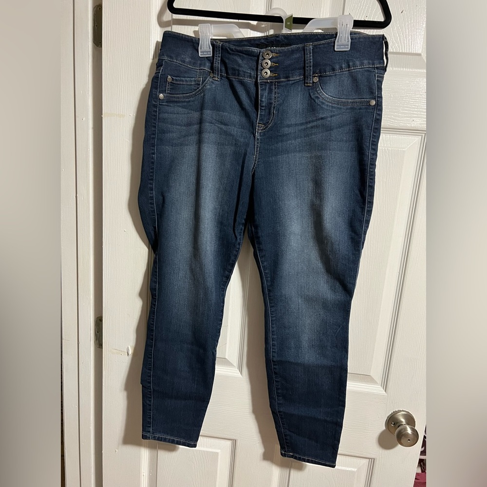 Torrid Skinny Jeans.